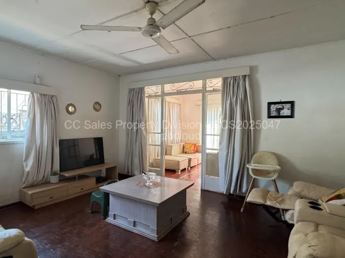 3 Bedroom House for Sale in Bradfield, Bulawayo