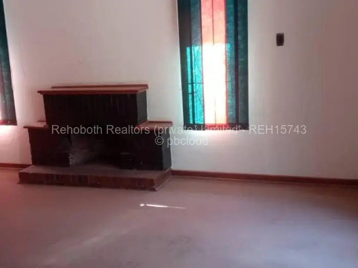 4 Bedroom House to Rent in Hillside, Harare