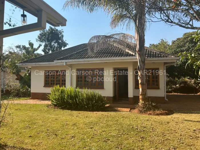 5 Bedroom House to Rent in Alexandra Park