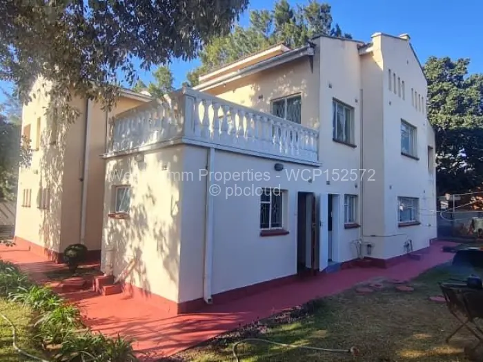 5 Bedroom House to Rent in Emerald Hill