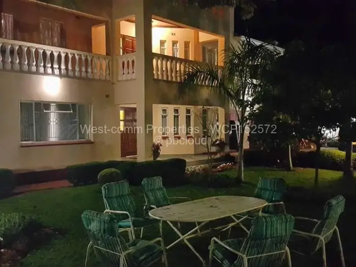 5 Bedroom House to Rent in Emerald Hill
