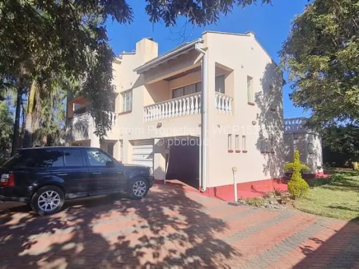 5 Bedroom House to Rent in Emerald Hill