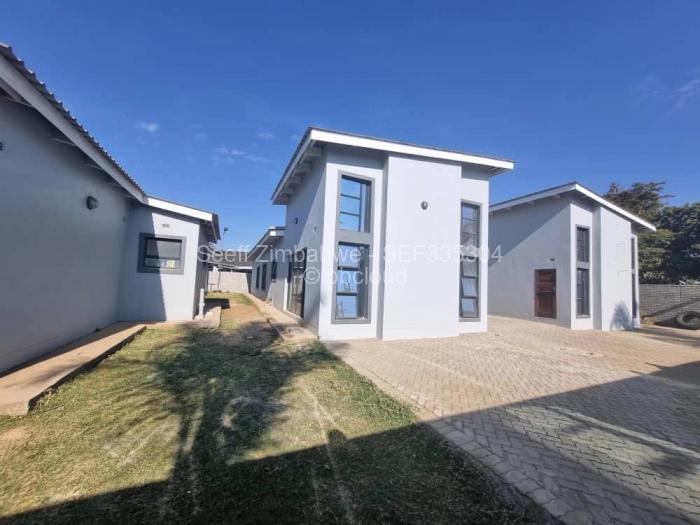 Townhouse/Cluster for Sale in Marlborough, Harare