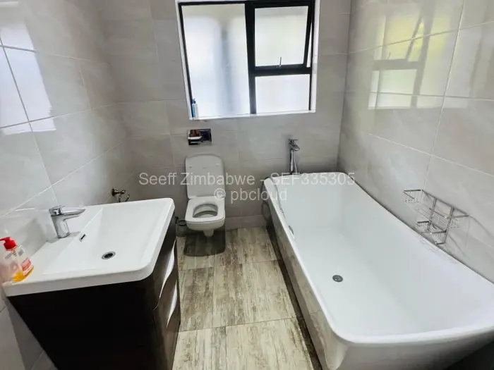 Townhouse/Cluster for Sale in Borrowdale, Harare