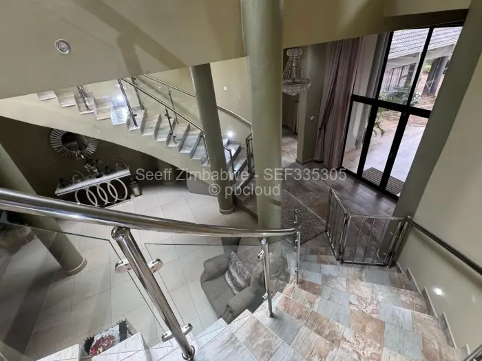 Townhouse/Cluster for Sale in Borrowdale, Harare