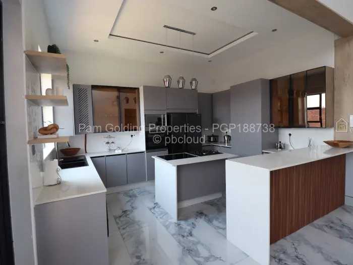 Townhouse/Cluster for Sale in Mandara, Harare