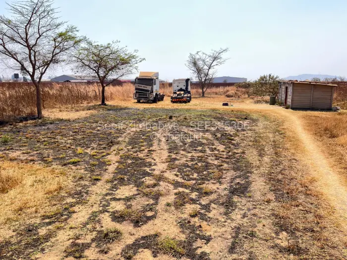 Farm/Plot to Rent in Sandton Park, Harare