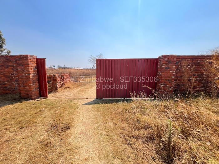 Farm/Plot to Rent in Sandton Park, Harare