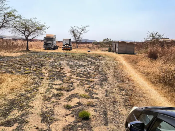 Farm/Plot to Rent in Sandton Park, Harare