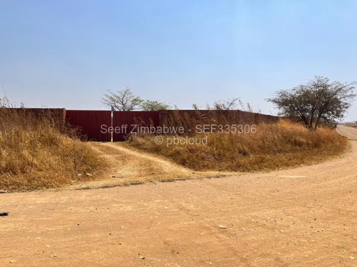 Farm/Plot to Rent in Sandton Park, Harare