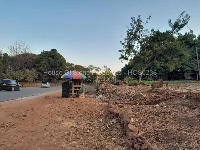 Residential Stand for Sale in Borrowdale, Harare