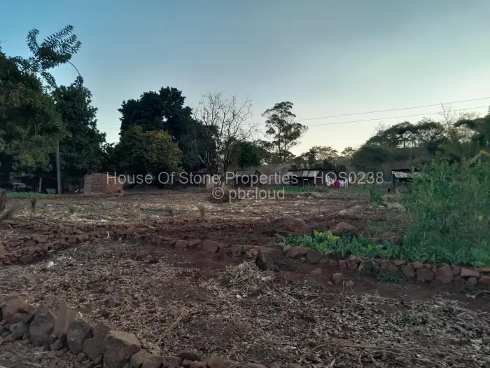 Residential Stand for Sale in Borrowdale, Harare