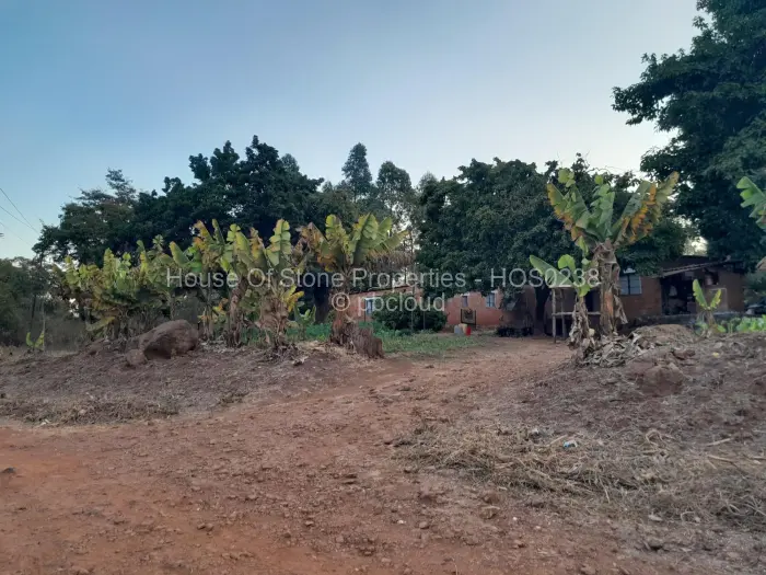 Residential Stand for Sale in Borrowdale, Harare