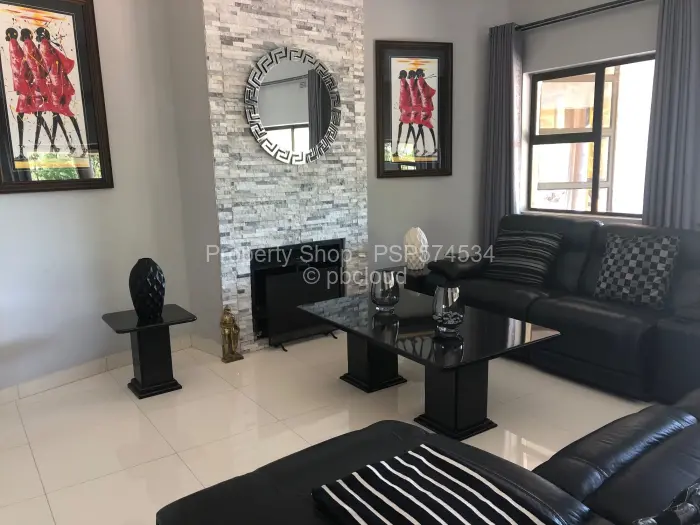 5 Bedroom House for Sale in Hogerty Hill, Harare