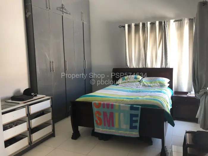 5 Bedroom House for Sale in Hogerty Hill, Harare