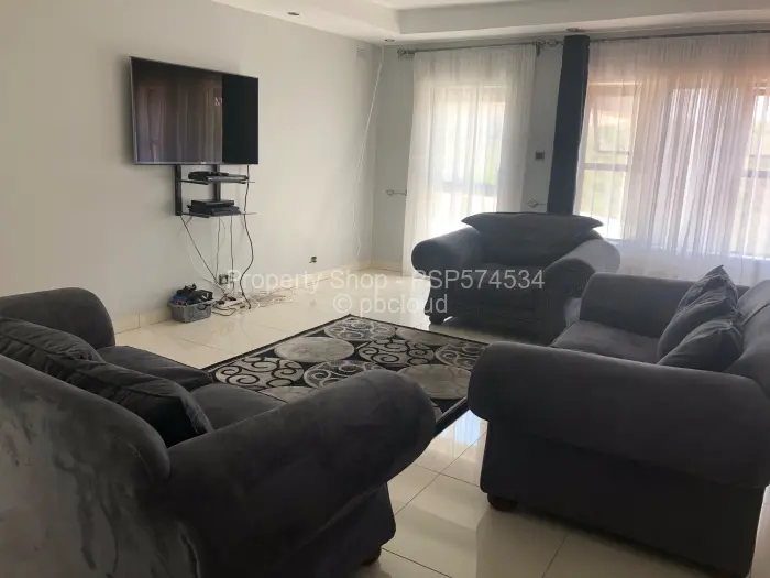 5 Bedroom House for Sale in Hogerty Hill, Harare