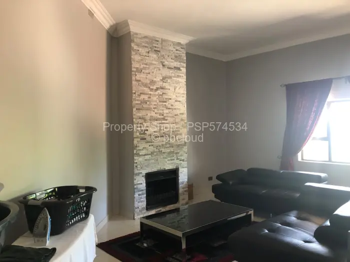 5 Bedroom House for Sale in Hogerty Hill, Harare