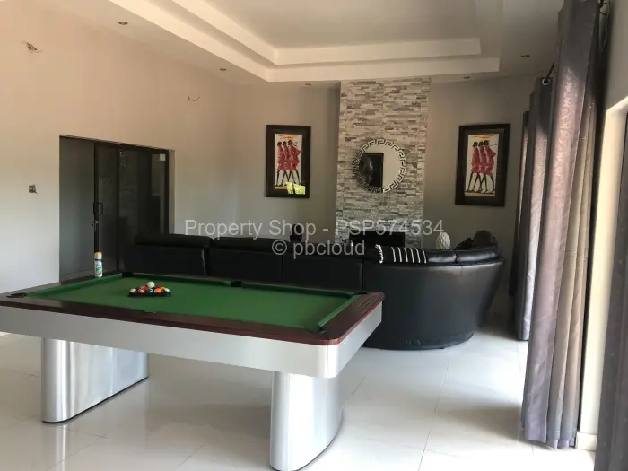 5 Bedroom House for Sale in Hogerty Hill, Harare