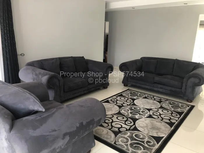 5 Bedroom House for Sale in Hogerty Hill, Harare