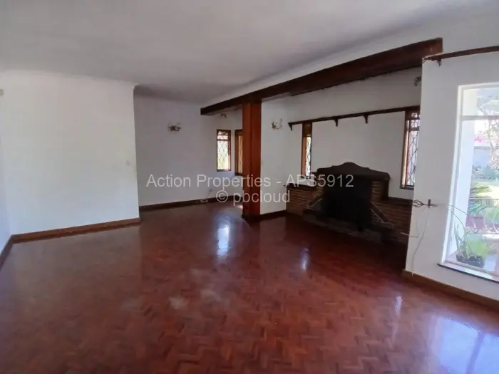 4 Bedroom House to Rent in Alexandra Park