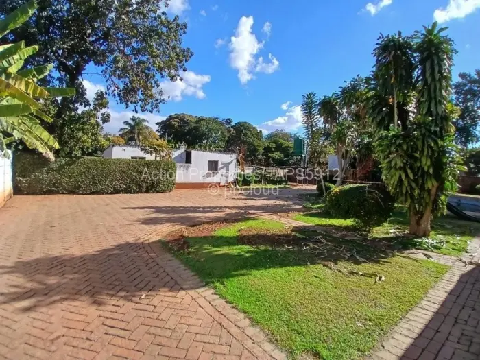 4 Bedroom House to Rent in Alexandra Park