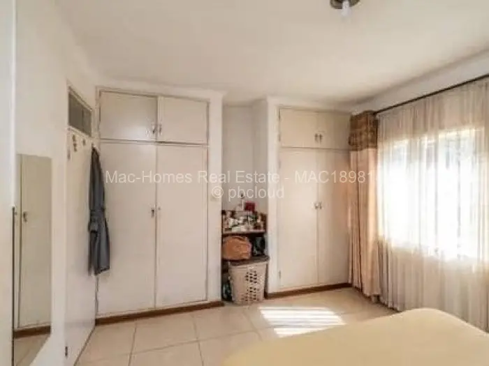 3 Bedroom House for Sale in Eastlea, Harare