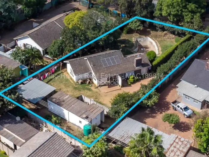 3 Bedroom House for Sale in Eastlea, Harare