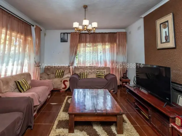 3 Bedroom House for Sale in Eastlea, Harare