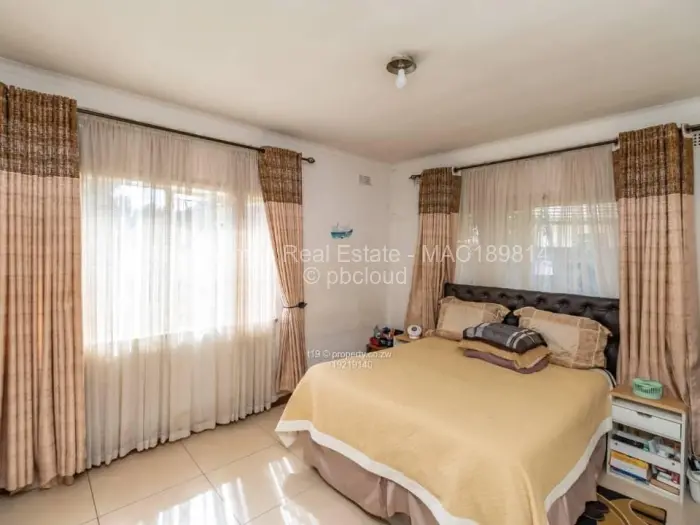 3 Bedroom House for Sale in Eastlea, Harare