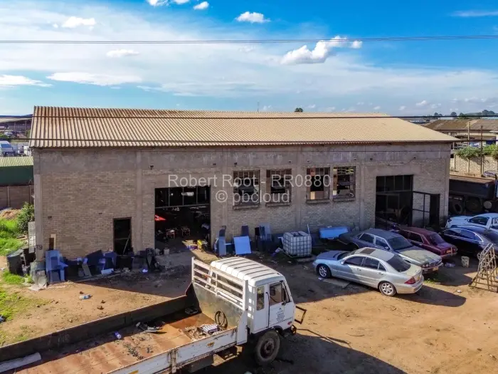 Warehouse/Industrial for Sale in Willowvale, Harare