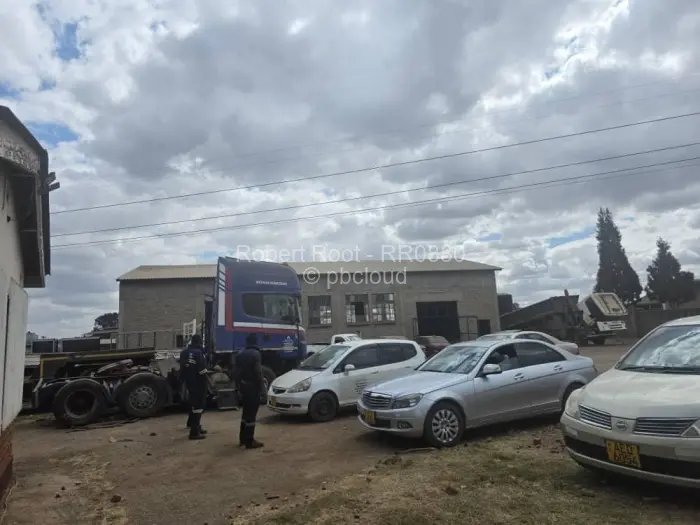 Warehouse/Industrial for Sale in Willowvale, Harare