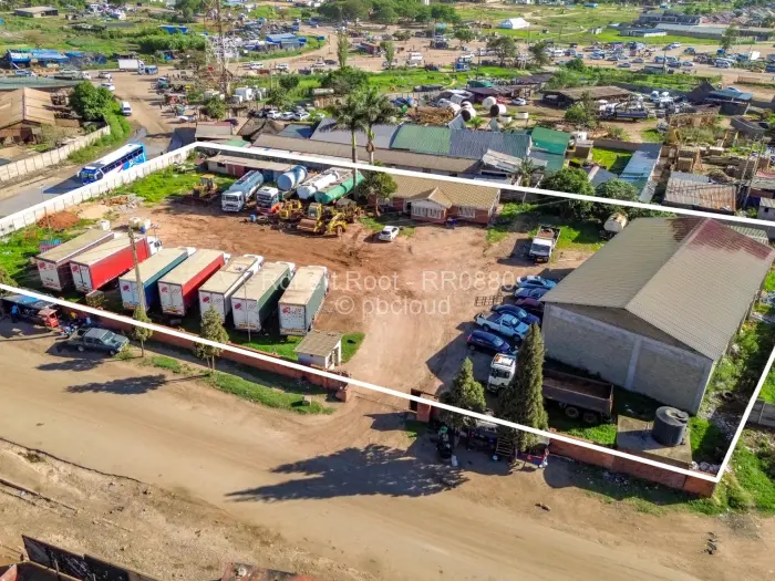 Warehouse/Industrial for Sale in Willowvale, Harare