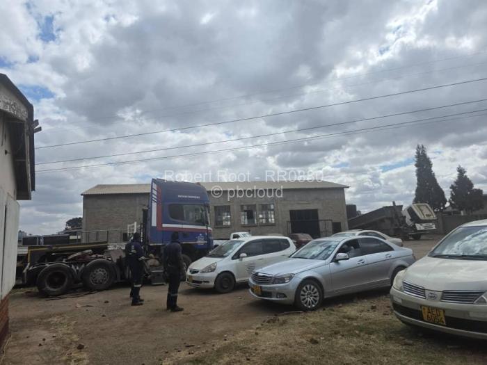 Warehouse/Industrial for Sale in Willowvale, Harare