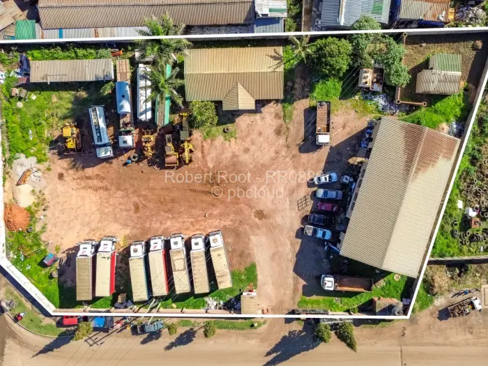 Warehouse/Industrial for Sale in Willowvale, Harare