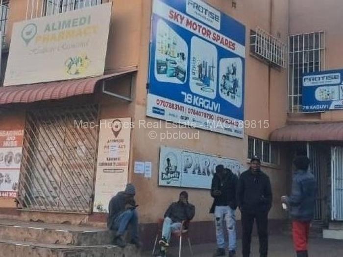 Warehouse/Industrial for Sale in Harare City Centre, Harare