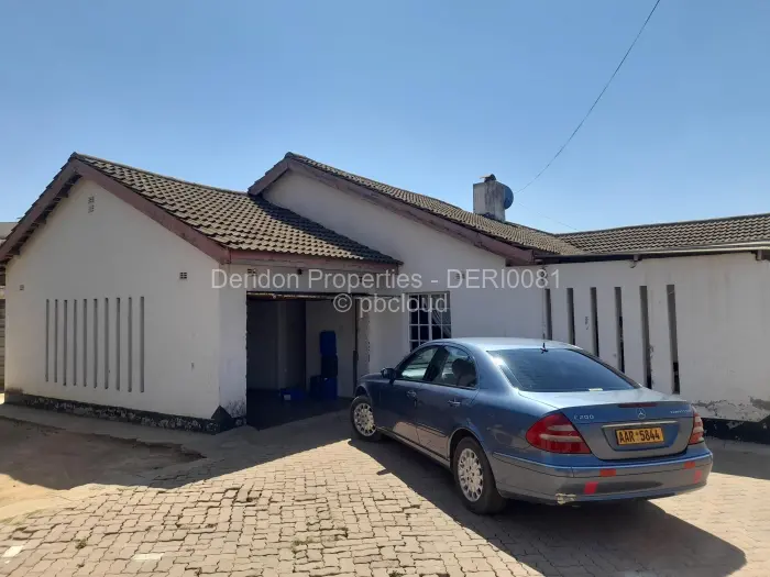 3 Bedroom House for Sale in Zimre Park, Harare