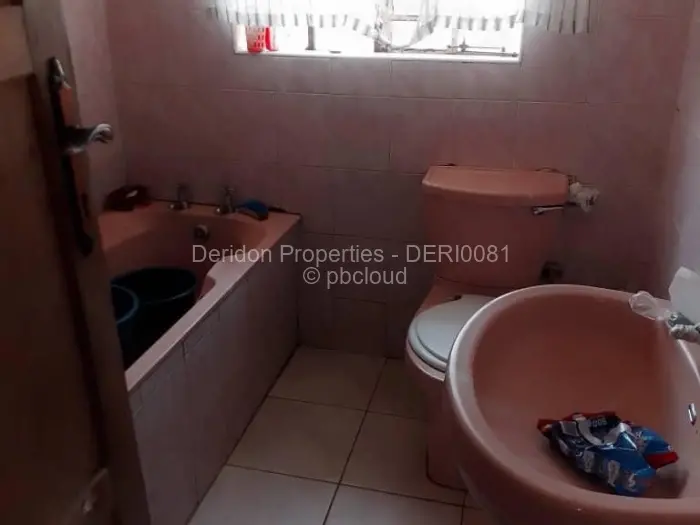 3 Bedroom House for Sale in Zimre Park, Harare