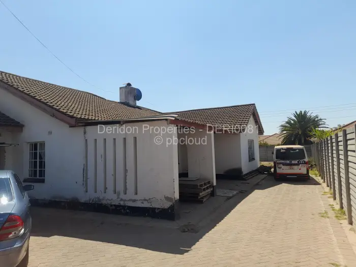 3 Bedroom House for Sale in Zimre Park, Harare