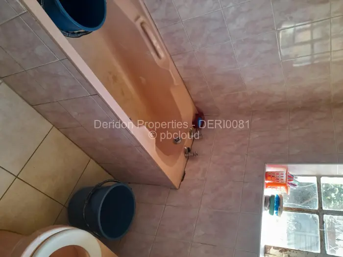 3 Bedroom House for Sale in Zimre Park, Harare