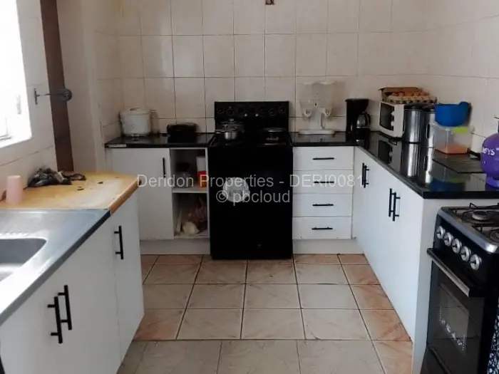 3 Bedroom House for Sale in Zimre Park, Harare