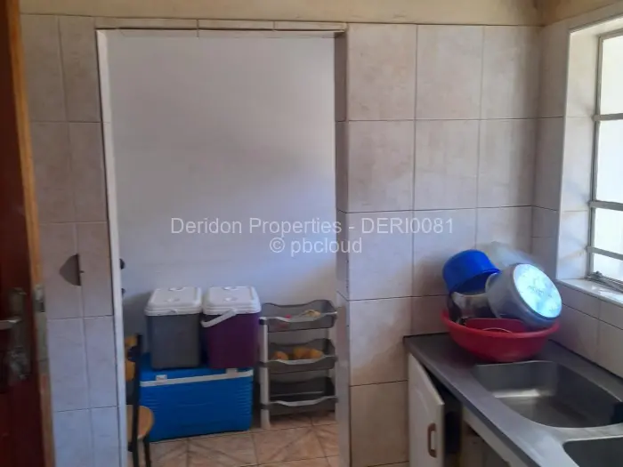 3 Bedroom House for Sale in Zimre Park, Harare