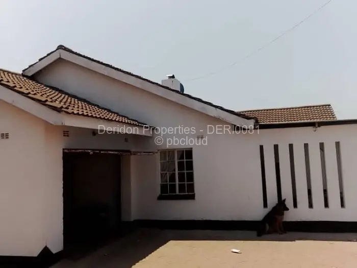 3 Bedroom House for Sale in Zimre Park, Harare