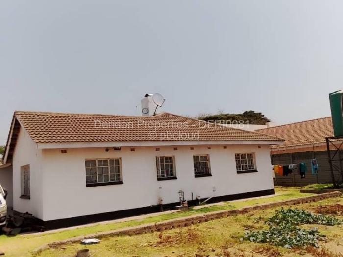 3 Bedroom House for Sale in Zimre Park, Harare
