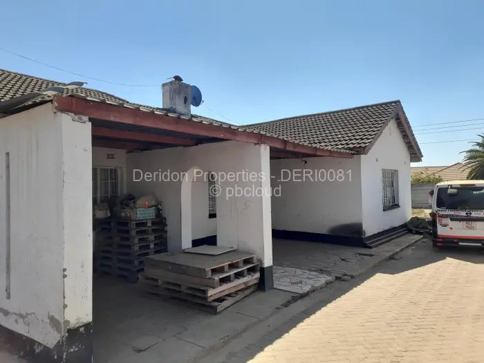 3 Bedroom House for Sale in Zimre Park, Harare