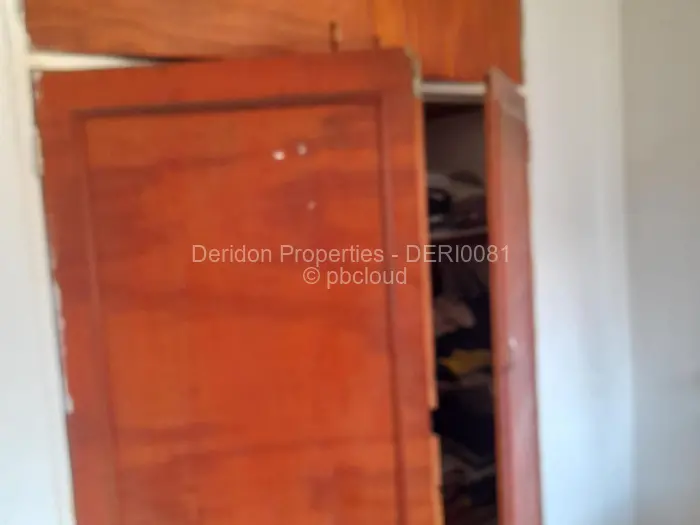 3 Bedroom House for Sale in Zimre Park, Harare