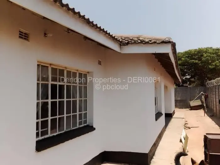 3 Bedroom House for Sale in Zimre Park, Harare