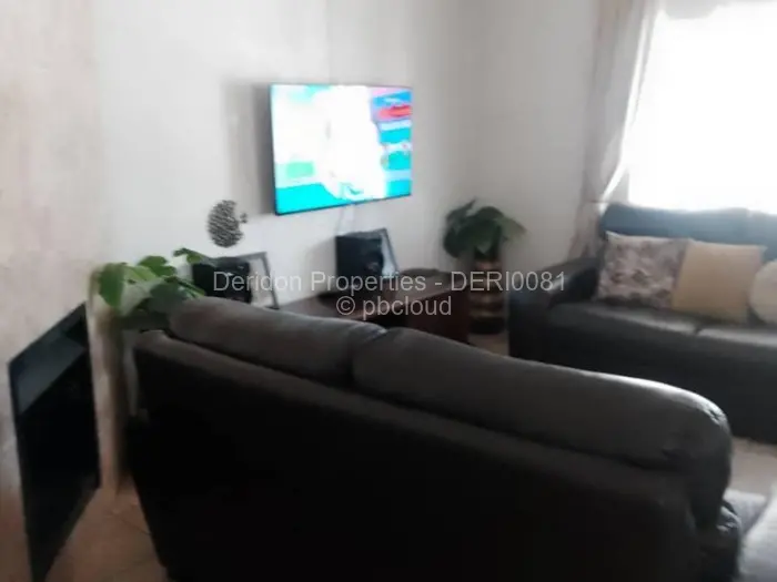 3 Bedroom House for Sale in Zimre Park, Harare