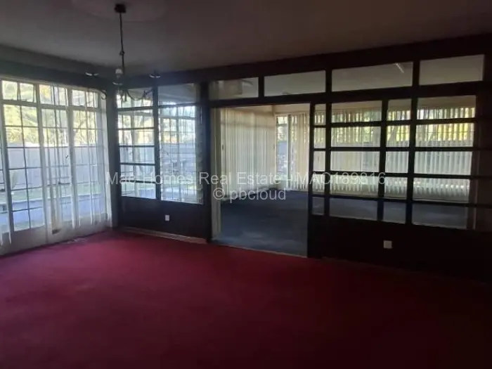 5 Bedroom House for Sale in Eastlea, Harare