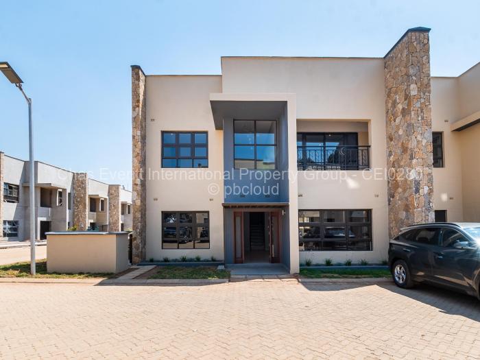 Flat/Apartment to Rent in Ashbrittle, Harare