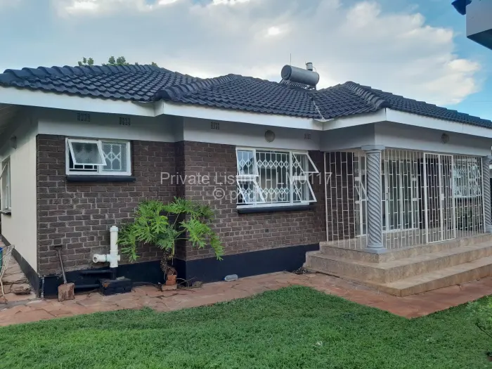 3 Bedroom Cottage/Garden Flat to Rent in Glen Lorne, Harare